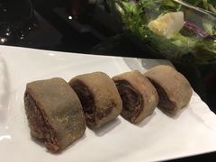 -皇城根北京风味主题餐厅(滨海万达店)