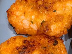 特色煎虾饼-尚一汤·粤菜海鲜(环球港店)