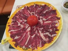 -潮汕大目牛肉火锅(水围店)