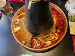 -南门四季铜锅涮肉(大屯·北苑店)