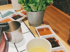 -么肆烤肉·中式自助·烤肉大排档(街道口季佳PAI店)