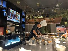 -水木锦堂·自助铁板烧(世贸天阶店)