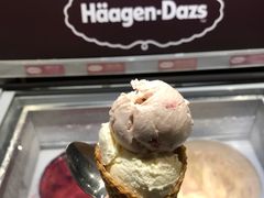 HaggenDazs冰淇淋-马辣顶级麻辣鸳鸯火锅(西门店)