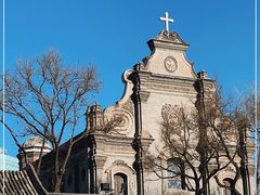 -中华圣公会教堂旧址