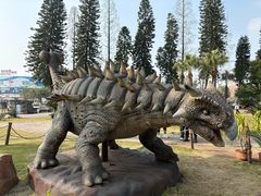 -自贡恐龙博物馆