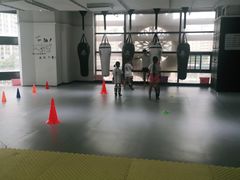 -铭阳搏击健身俱乐部(高新店)