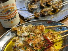 -麒麟风烤牛肉·云南烧烤小排档(丹凤街店)