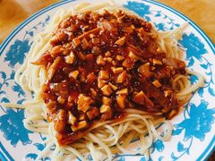 大盘黄面-敦煌达记酱驴肉黄面馆