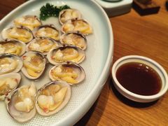 原汁黄蚬子-喜鼎海胆水饺(东港店)