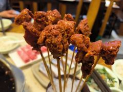 -渝宗老灶火锅(时代天街店)