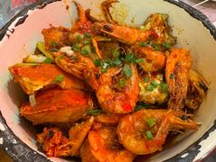 -辣螃铠盆盆蟹大排档(总店)