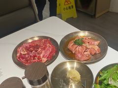 -西塔老太太泥炉烤肉(川沙百联店)