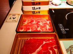 -温禾牛·和牛寿喜烧自助火锅(恒基名人店)