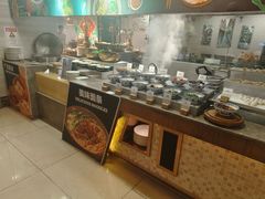 -广州希尔顿逸林酒店-OPEN開·全日制餐厅·海鲜·小火锅·自助餐(东风路店)