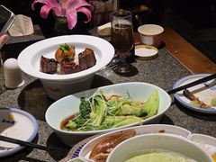 -真地道京味府·鲜橙烤鸭·北京菜(朝外大街东大桥店)