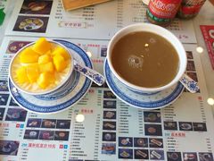 -捷信牛奶甜品世家(学府店)