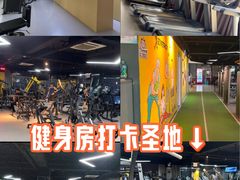 -ENERGY原力健身(川周店)