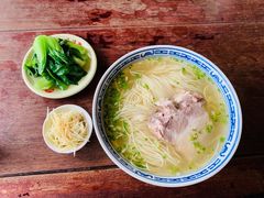 -同得兴 Since·1995 传统苏式面馆(嘉馀坊店)