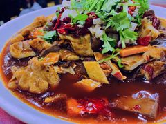 精品毛血旺-北大地皖峰饭馆