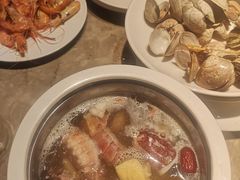 -V-ONE西雅图海鲜自助餐厅(仓山万达广场店)