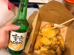 -富乐满韩国正宗炸鸡韩国料理(虹泉路店)