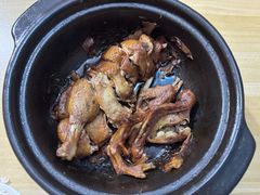 -百家春好德来姜母鸭
