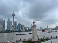 -北外滩滨江绿地