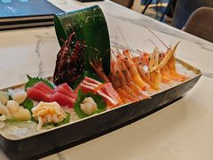 -Mr.Fish鱼鲜生海鲜放题(高德置地冬广场店)