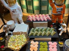 -咖啡苑自助餐厅·中国大饭店