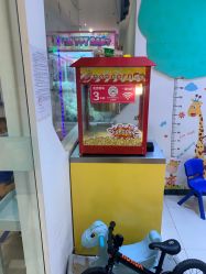 -爆米花儿童美发乐园(红博中央公园店)