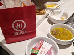 -海底捞火锅(长宁路龙之梦店)