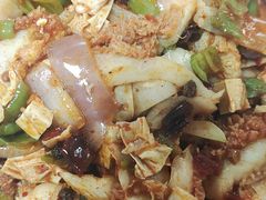 -秦韵味香辣爆肚面(钟楼店)