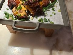 -绿茶餐厅(东莞翔龙天地店)