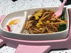 -BossBabe亲子餐厅(金光华广场店)