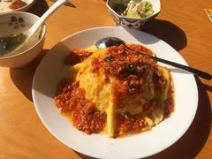 蛋包饭-红小满休闲餐厅(十全街店)