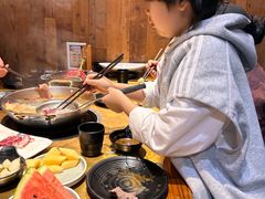 -手选潮汕鲜牛肉火锅(二七广场店)