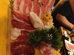 -犟牛家·榴莲烤肉(五棵松店)