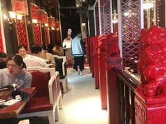 大堂-皇城根北京风味主题餐厅(中海环宇城店)