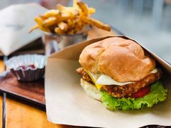 -BURGER BRO'S