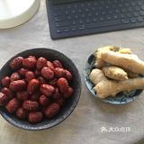 生姜大枣茶
