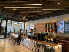 -星巴克(港汇1号办公楼店)