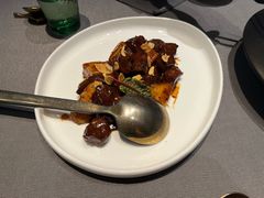 手打年糕烧雪花牛肉-海立阁海鲜江浙菜(漕河泾印象城店)