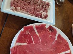 -前门杨记·铜锅涮肉(王府井·故宫店)