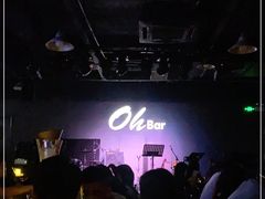 -ohbar live house(人广店)