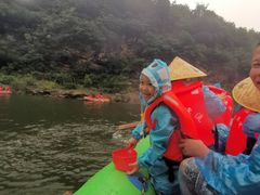 -兴隆红河漂流