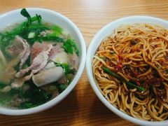 干面套餐-三身人金新肠粉(丹霞店)
