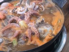 -真情鲍鱼海鲜汤
