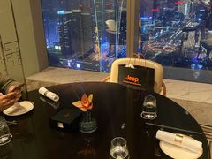 -运·中餐厅(成都华尔道夫酒店)