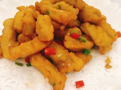 椒盐排条-江南名灶(长阳路店)