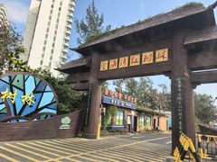 -北海金海湾红树林生态旅游区